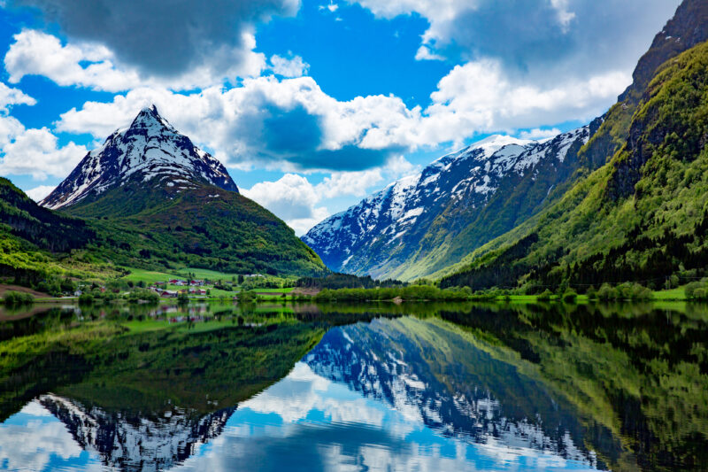 Brekke Tours And Travel Features Scandinavian Tours And Cruises